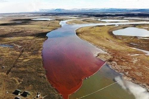 «Норникель» получил новый экологический иск почти на 60 млрд рублей