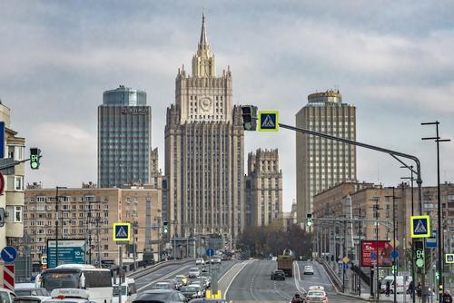 Россия направила Украине ноту о необходимости сохранения воинских мемориалов