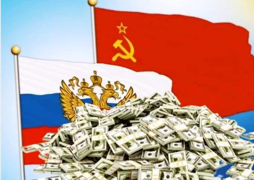 Долги, которые Россия простила другим странам, могли бы пойти на развитие пенсионной системы