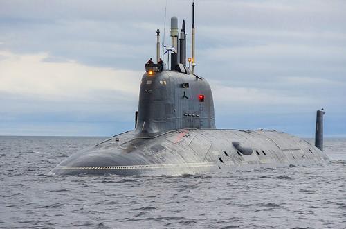Британию охватила паранойя из-за тренировок российских АПЛ четвертого поколения в северной Атлантике
