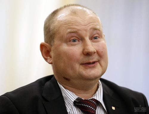 Дело Чауса в Украине может затянуться на долгие годы