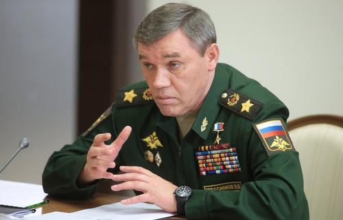 Визит Герасимова в Узбекистан указывает на осложнение обстановки на афганской границе