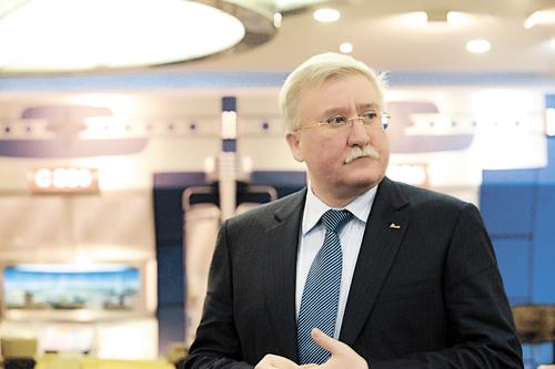 Игорь Ашурбейли о «Партии Возрождения России»: Хочу на собственном опыте проверить выборную систему страны