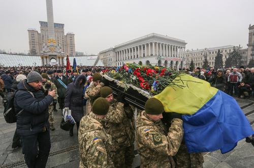 На Украине подсчитали, сколько потеряли из-за конфликта с Россией