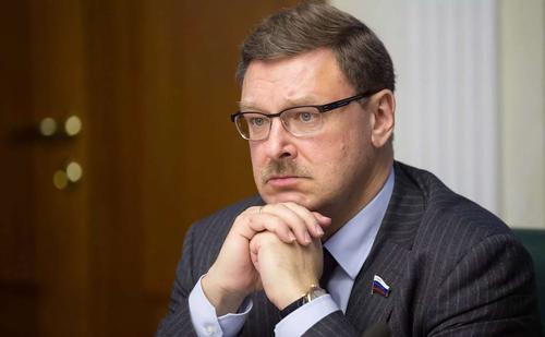Константин Косачев дал оценку депутату Владимиру Кожанову после его слов о божественной сущности власти