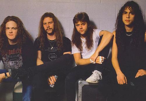 «Черный Альбом»: 30 лет самому популярному альбому Metallica