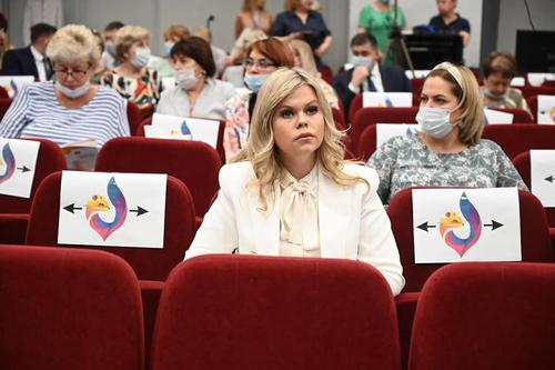 Главные вопросы образования обсуждаются на региональном педагогическом собрании Челябинской области