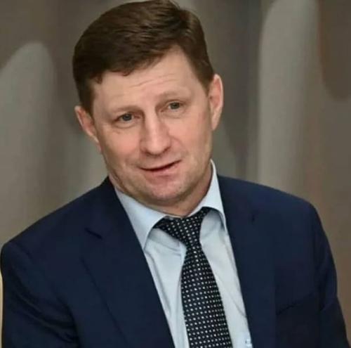 Сергей Фургал оценил отстранение своего cына на выборах: это не последняя его кампания