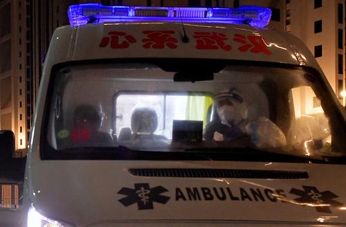 На северо-западе Китая зарегистрирован случай заражения человека бубонной чумой