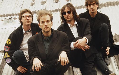 R.E.M: 30 лет «Out Of Time»