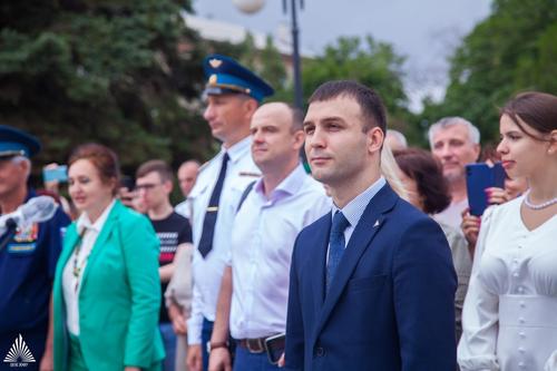 Южный Федеральный университет стал участником проекта «Студтуризм 2021»