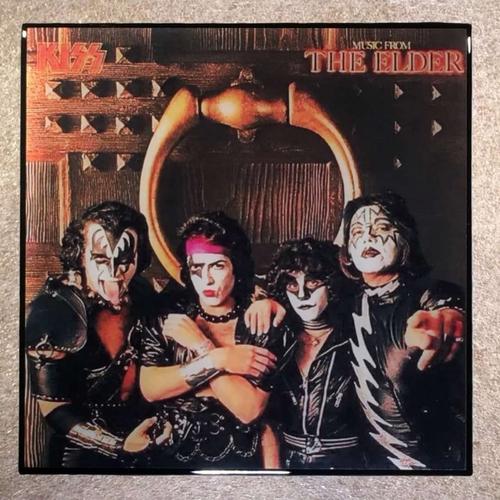 «Music From «The Elder» - 40 лет самому спорному альбому группы Kiss
