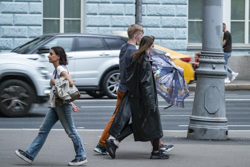 Синоптик Цыганков рассказал, что на будущей неделе в Москве будет наблюдаться постепенное потепление