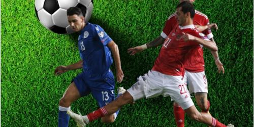 Сборная России в трудной борьбе побеждает Мальту 2:0