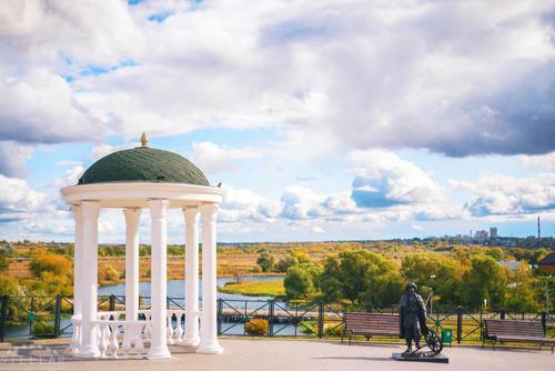Ефремов – как пример развития малых городов