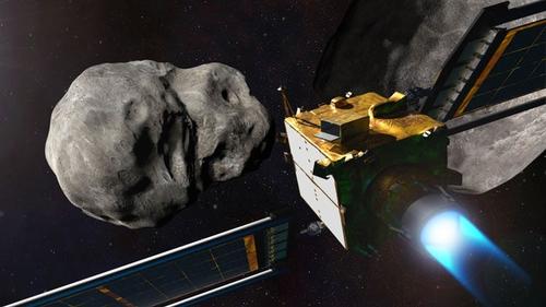 Эксперименты NASA могут уничтожить Землю