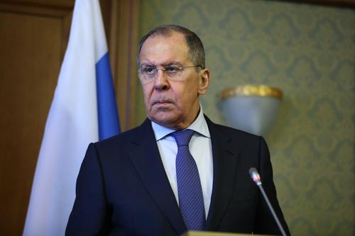 Глава МИД Лавров заявил, что Россия будет общаться с теми государствами Евросоюза, которые к этому готовы