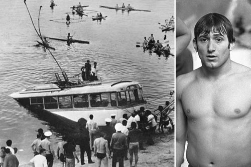 45 лет подвигу Шаварша Карапетяна под Ереваном: даже в спорте такое невозможно