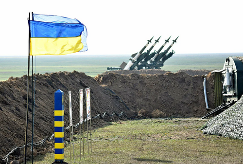 Ростислав Ищенко: украинцы никогда не научатся работать с системой «Железный купол»