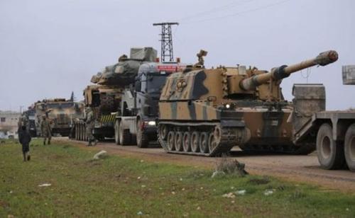 Иран стягивает войска на границу с Азербайджаном и проводит манёвры в приграничной зоне