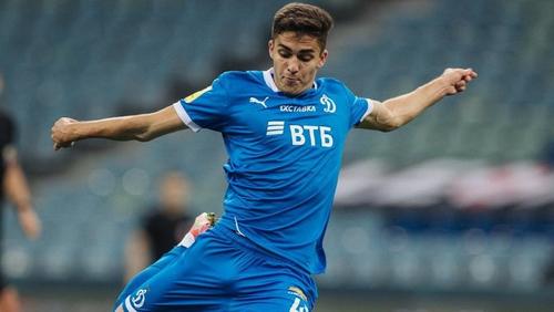 «Сочи» проиграли «Динамо» 0:1
