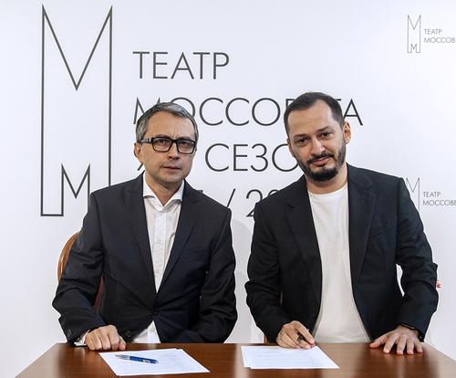 Театр Моссовета в новом сезоне
