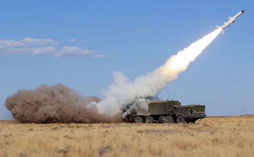 Киевский политолог Погребинский: попытка обстрела Крыма Украиной привела бы к реальной войне с Россией