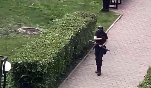 Трагедия в Перми и проблема национальной психологической безопасности