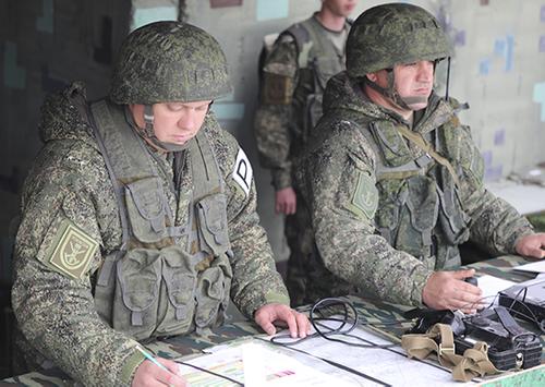 В Забайкалье начались крупные общевойсковые учения и прошли маневры сил ПВО