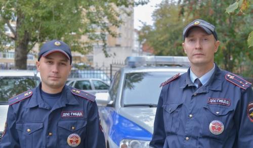 Инспектор ДПС Калинин рассказал, как обезвредил стрелка в пермском вузе