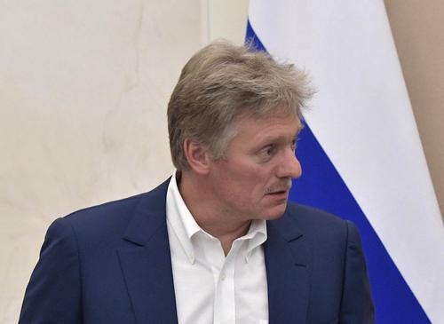 Песков: Заявление Эрдогана об «аннексии» Крыма вызывает в Кремле сожаление