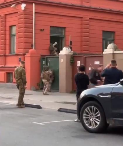 Латвия: во время военных учений произошла потеря
