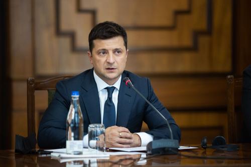 Зеленский поблагодарил Эрдогана «за твёрдую позицию по аннексии Крыма»