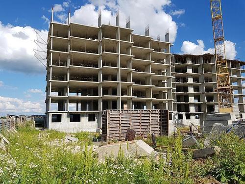 Правительство спишет расходы на недостроенные объекты