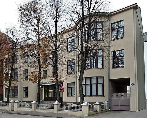 Милютинский переулок, 9 - одно из самых страшных мест в Москве