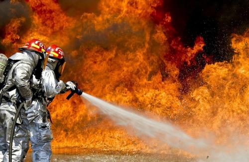 2021 год стал рекордным для России по площади лесных пожаров