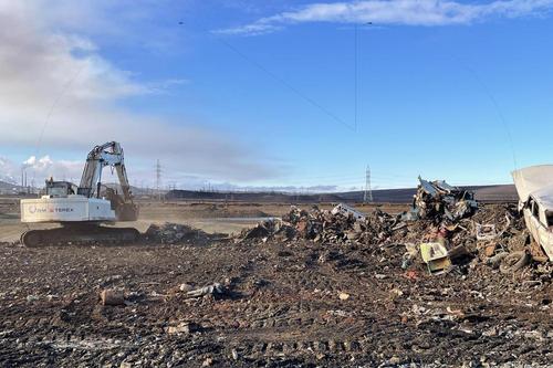 В Норильске в 2021 году ликвидируют четыре свалки за счет средств от штрафа «Норникеля»