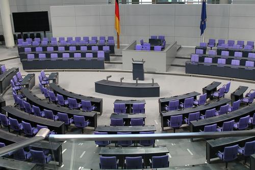 26 сентября в Германии состоятся парламентские выборы