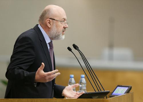Депутат Крашенинников и сенатор Клишас внесли в Госдуму законопроект о региональной власти
