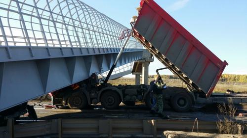 Представитель прокуратуры Пермского края назвала причину обрушения надземного пешеходного перехода
