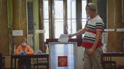 Жители Приморья поддержали кандидатов в депутаты от «Единой России»