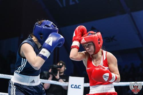 В Челябинске состоится Чемпионат России по боксу среди женщин