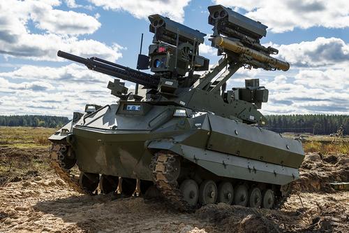 Американский аналитик Рик Розофф: НАТО готовится к «роботизированной войне» с Россией