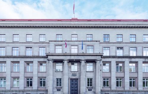 Президент Латвии предлагает ввести новые должности в правительстве