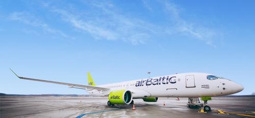Латвийская авиакомпания airBaltic купила самолеты, которые не летают