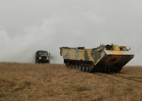 Военные инженеры 22-го армейского корпуса подготовили район противодесантной обороны в Крыму