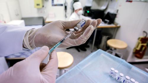 Почему в Латвии медленно идет процесс вакцинации