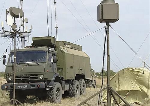 Группы РЭБ ЗВО приступили к боевому дежурству по охране военных объектов от воздействия БПЛА