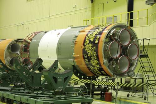 Космический пост заблокировали из-за «ненавистной хохломы»