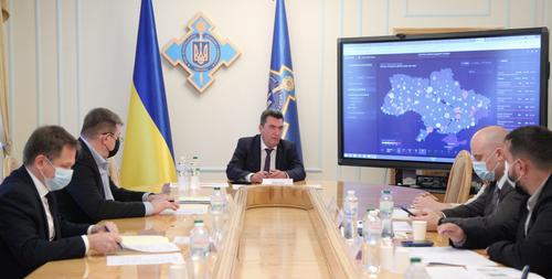 СНБО Украины утвердил санкции против 237 человек, участвующих в выборах в Госдуму в Крыму 